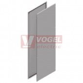 NSY2SPI126 Sada 2 bočnic, montáž z vnitřní strany, v/h 1200x600mm, pro skříně Spacial SF