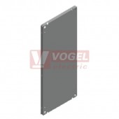 NSYMP146  Montážní panel 1400x600mm, pro skříně Spacial SF/SM