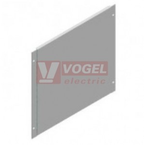 NSYMP86   Montážní panel sektor 800x600mm