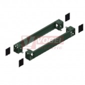 NSYSPF10200 Přední + zadní panel soklu, šv 1000x200mm, RAL7022