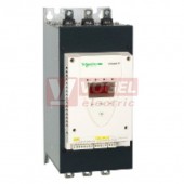 ATS22C32S6 Softstartér 90/160/220 kW, 320 A, 230/400/500 V, zabudovaný by-pass, Uc = 230 V AC