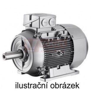 1LE1001-1DA33-4AB4 elektromotor 15kW, 400VD/690VY 50Hz, 2-pólový, 2955ot/min, velikost 160 M, IMB3 patkový, úč. IE2, materiál AL