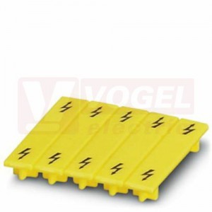 WS UT 2,5 štítek výstražný pro UT (3047923)