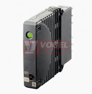 ESX10-103-DC24V-2A jistič elektronický 1P-DC 2A   VÝPRODEJ