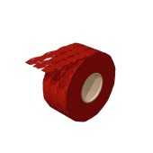 SFX-VT 9/24 MM RT MultiMark štítek červený pro značení vodičů, montáž váz.páskou, š/v 15x26mm, popis.pole 23,5x9mm, Polyolefin, UV odolnost, vhodné pro FVE aplikace,  -55..+105°C, bezhalogenová (2799310000)