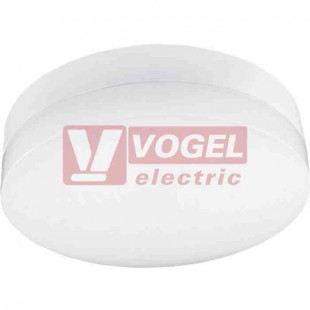 Svítidlo LED přisazené  30W (LED SMART-R White 30W CCT) kruh, stropní, nástěnné, 3250/4400 lm, přepínatelné NW, WW,CW, IP44, IK10, úhel vyzař. 115°, živ. 30000h, rozměr pr.330mm x h73mm, náhrada za 200W (GXLS315)