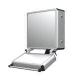 6090-6011 Ovládací panel s klávesnicí a madlem š: 400mm, v: 500mm, h: 150mm, šroub