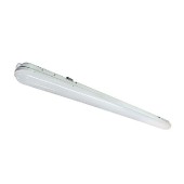 Svítidlo LED průmyslové  54W (LED TRUSTER-CM 3G 54W NW) 7000lm, 4000K neutrální bílá, průchozí zapojení, IP65, úhel vyzař.120° živ. 25 000h, rozměr švh 1200x76x66mm (GXWP322v2)