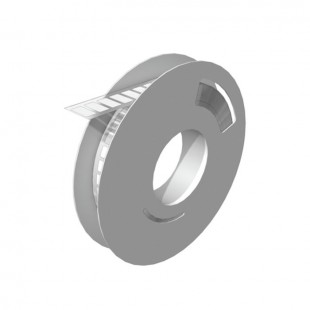 ESG-LP 9/15 MM WS štítek MultiMark pro potisk, značení přístrojů, bílý, v/š 9x15mm, samolepící, mat. Polyamid, bez halogenu, na cívce (2835990000)