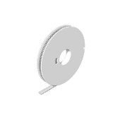 MF 10/12 MM WS MultiMark, štítek bez potisku, bílý, š12mm x v10mm, PC-ABS, TPU  (2886010000)