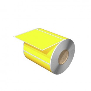 CC 74/101 MM GE Multimark, značení přístrojů ClipCard, štítek v/š 101x74mm, žlutý, samolepící, materiál Polyester (2885770000)