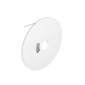 HSS-HF 2.4-4.8 EL W75M MultiMark, bužírka popisovací smrštitelná 2:1, označení vodičů a kabelů, bílá, š 7,6mm délka 75 000mm, pro vodiče 2,4-4,8mm, Polyolefin, bez halogenu (je nutný externí držák role 1302920000) (2904830000)