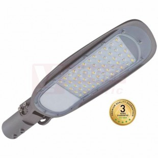 Svítidlo LED pouliční 100W (DAISY BOSTON PLUS 100W NW), 12000lm, 4000K neutrální bílá, IP65, IK08, úhel vyzař. 130°x90°, živ. 30 000h, rozměr švh 221x581x85mm, integrovaný klou 90-180°  (GXDS198)