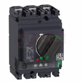 GV5P220H Motorový jistič 3P 100-220A, Icu 70kA, (otočný ovládač), svorka pro kabelové oka