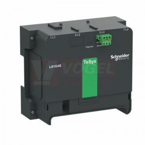 LX1G4SEHEN Řídicí modul 48-130V AC/DC pro 4P TeSys G 400/500 standard