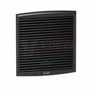 NSYCAG291BPC Kryt ventilátoru 291x291 mm, RAL9005