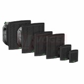 NSYCVF38M230DG Ventilátor CSVS, 38m³/ h, 230V, rozměr výřezu 92x92mm, rozměr vš 137x117mm, 40dB, IP54, RAL9005