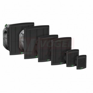 NSYCVF85M115DG Ventilátor CSVS, 85m³/ h, 115V, IP54