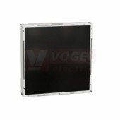 NU3772 Unica noční orientační světlo/signální světlo 230V/50-60Hz, 2M, LED žárovka, šroubové svorky