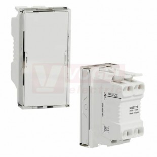 NU3775 Unica noční orientační světlo/signální světlo 230V/50-60Hz, 1M, LED žárovka