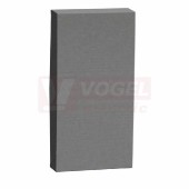 NU910030 Unica náhradní klapka 1M, Aluminium