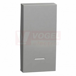 NU910030N Unica náhradní klapka pro kontrolku 1M, Aluminium