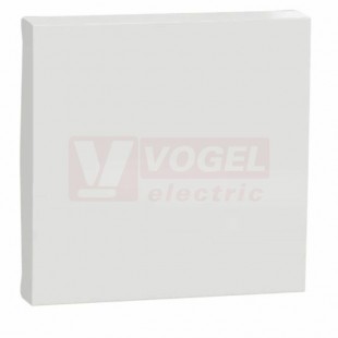 NU920020 Unica náhradní klapka 2M, barva bílá RAL9003, Antibakteriální