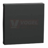 NU920054U Unica náhradní klapka strojky MGU*, 2M, Antracit RAL7021