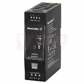 Zdroj spínaný 1f 24VDC  5,0A (PRO BAS 120W 24V 5A) 85-264VAC, 110-370VDC, výstup reg. 22-28V, rozměr švh 40x130x100mm (2838440000)