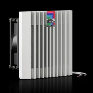SK3237.700 Blue e+ ventilátor s filtrem, 20/25 m³/h, 230V, 50/60Hz, otvor 92x92mm, vnější rozměr švh 116,5×116,5×64,5mm, IP54, 42dB, RAL7035
