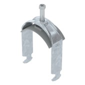 SONAP 64-70 příchytka třmenová kabelová BS-H1-K-70 FT Třmenová příchytka, 1-nás, 64-70mm, Ocel, St, žárově zinkováno ponorem, DIN EN ISO 1461 (1186269)