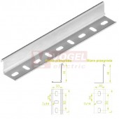 Přepážka žlabu PGL100/3N, tl.0,70mm (110209)