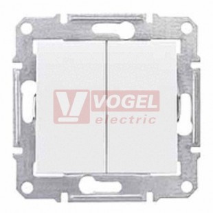 SDN0300421 Přepínač sériový IP44, ř. 5, polar