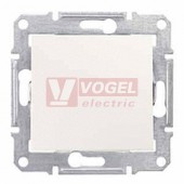 SDN0400523 Přepínač střídavý IP44, ř. 6, cream