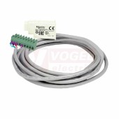 SR2CBL09 Propojovací kabel mezi HMISTO a zelio logic