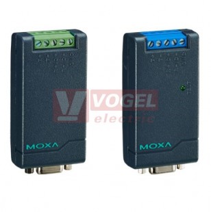 TCC-80 převodník RS232-422/485 MOXA obj.č. 181604021105