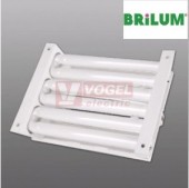 Zářivka R7s  20W/4000K SJ-118, 1200 lumen, 132x97mm, Brilum, živ.8000h