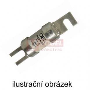 Pojistka P50N06   25A gR/690VAC  pro jištění polovodičů