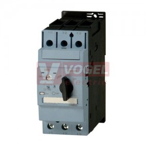 3RV1031-4BA10 motor. jistič, vel. S2, 14...20A, zkrat. spoušť 240A,