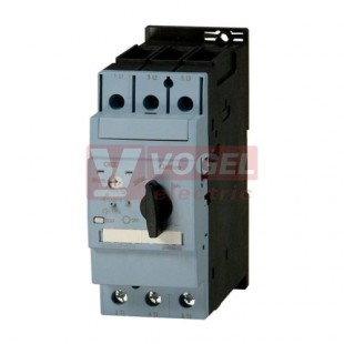 3RV1031-4GA10 motor. jistič, vel. S2, 36...45A, zkrat. spoušť 540A,