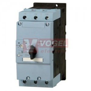 3RV1041-4HA10 motor. jistič vel. S3 36…50 A,zkrat. spoušť