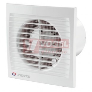 100 SQ ventilátor axiální typ S, snížená hlučnost na 28 dB