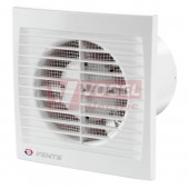 100 SQ ventilátor axiální typ S, snížená hlučnost na 28 dB