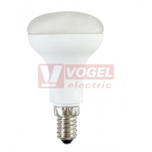 Zářivka E14  7W EMOS R50 REFLEKTOR 7CFL-R50/2, teplá bílá (ekvivalent 35W)
