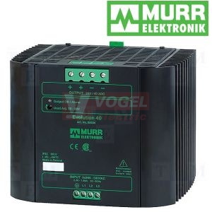 Zdroj spínaný 3f 24VDC 40A (85004) Evolution 40, 3x 324-572VAC/22-28VDC, (960W) š164xv132xh142mm