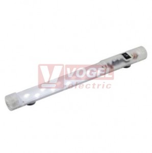 LED 025  Svítidlo do rozváděče ECOLINE LAMP, LED 5W, 400 lumen, DC 24-48V, upevnění magnet, vypínač (02540.1-00)