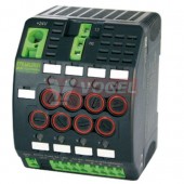 9000-41078-0600001 MICO FUSE 24 LED, 8 kanálů, modul pro pojistky 5x20mm, max.40A, 24VDC
