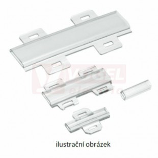 KM 9/20 kabelový označovací adaptér 20x9mm