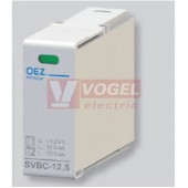 SVBC-12,5-1-M Výměnný modul typ 1+2, náhradní díl, Iimp 12,5 kA, Uc AC 335 V, pouze výměnný modul, varistor, pro SVBC-12,5 (L/N, L/PEN) (40625)