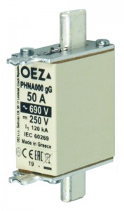 Pojistka PHNA000 35A gG/690VAC